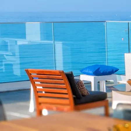 Apartamento Panoramic Mediterranean Blues Penthouse