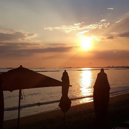 Apartamento Panoramic Mediterranean Blues Penthouse Limassol