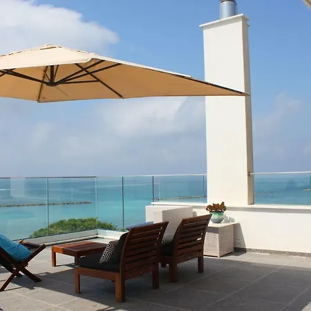 Apartamento Panoramic Mediterranean Blues Penthouse *