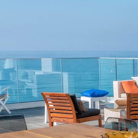 Apartamento Panoramic Mediterranean Blues Penthouse *
