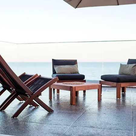 Panoramic Mediterranean Blues Penthouse *