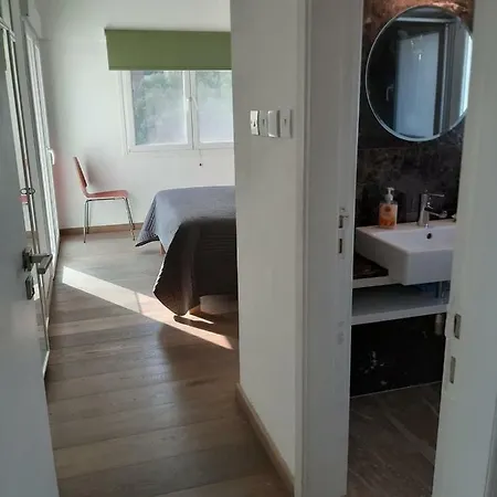 Panoramic Mediterranean Blues Penthouse Apartamento *