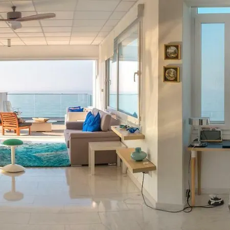 Apartamento Panoramic Mediterranean Blues Penthouse