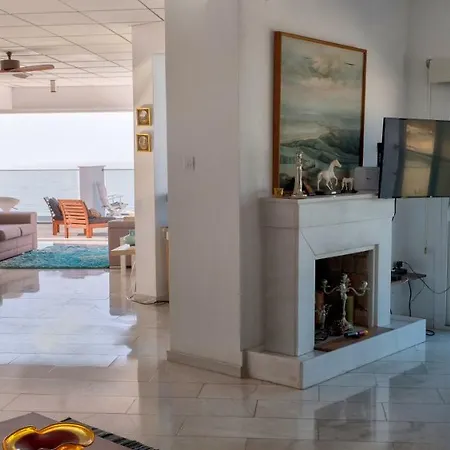 Apartamento Panoramic Mediterranean Blues Penthouse Limassol