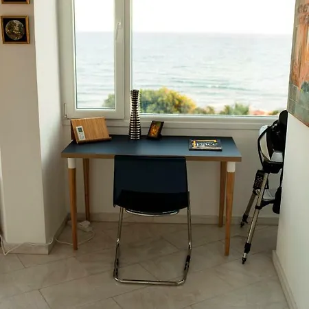 Apartamento Panoramic Mediterranean Blues Penthouse Limassol