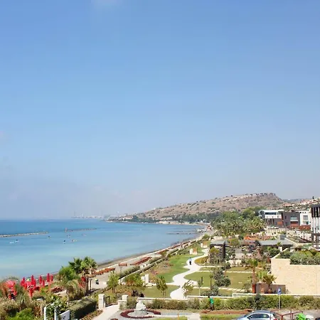 Panoramic Mediterranean Blues Penthouse Limassol